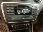 Mercedes-Benz A 2014 Valkoinen
