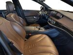 Mercedes-Benz S 2014 Musta