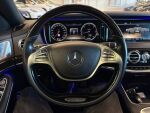 Mercedes-Benz S 2014 Musta