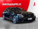 Mercedes-Benz S 2014 Musta