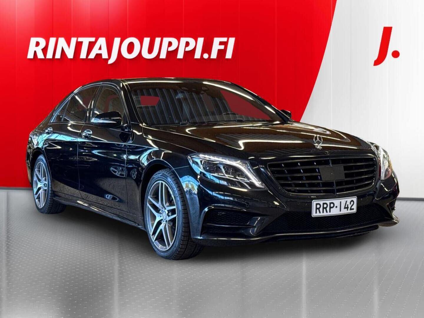 Mercedes-Benz S