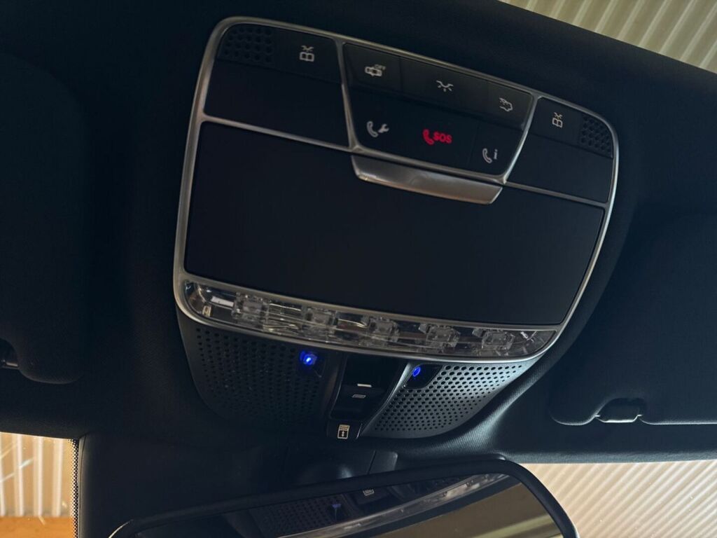 Mercedes-Benz S 2014 Musta