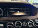 Mercedes-Benz S 2014 Musta