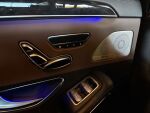 Mercedes-Benz S 2014 Musta
