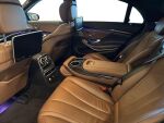 Mercedes-Benz S 2014 Musta