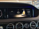 Mercedes-Benz S 2014 Musta