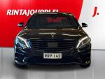 Mercedes-Benz S 2014 Musta
