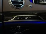 Mercedes-Benz S 2014 Musta