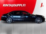 Mercedes-Benz S 2014 Musta