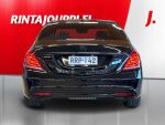 Mercedes-Benz S 2014 Musta