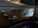 Mercedes-Benz S 2014 Musta