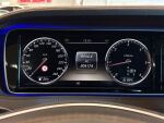 Mercedes-Benz S 2014 Musta