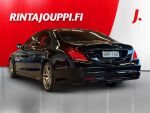 Mercedes-Benz S 2014 Musta