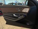 Mercedes-Benz S 2014 Musta