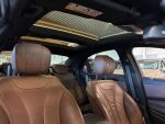 Mercedes-Benz S 2014 Musta