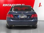Mercedes-Benz E 2014 Sininen