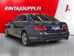 Mercedes-Benz E 2014 Sininen