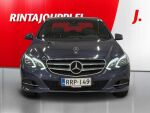 Mercedes-Benz E 2014 Sininen