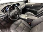 Mercedes-Benz E 2014 Sininen
