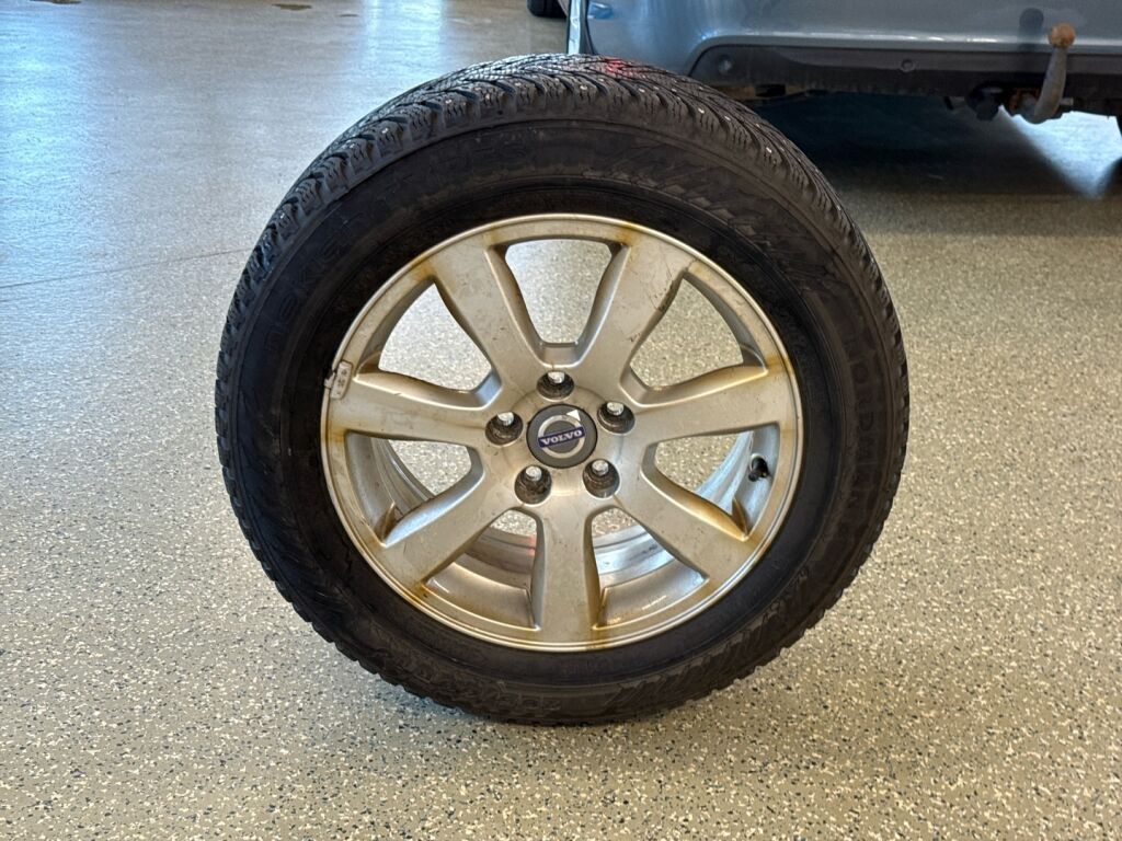 Volvo V70 2014 Sininen