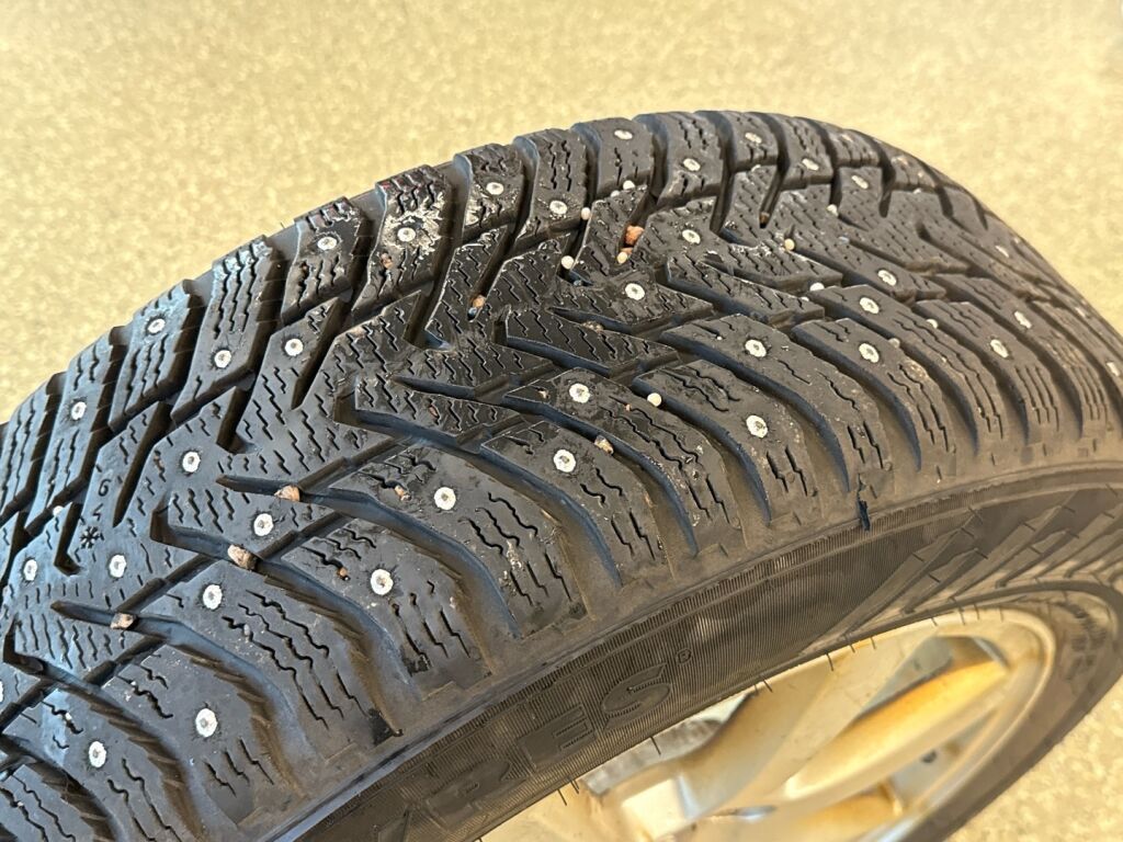 Volvo V70 2014 Sininen