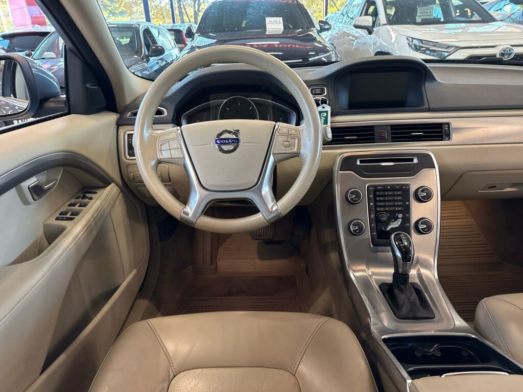 Volvo V70 2014 Sininen