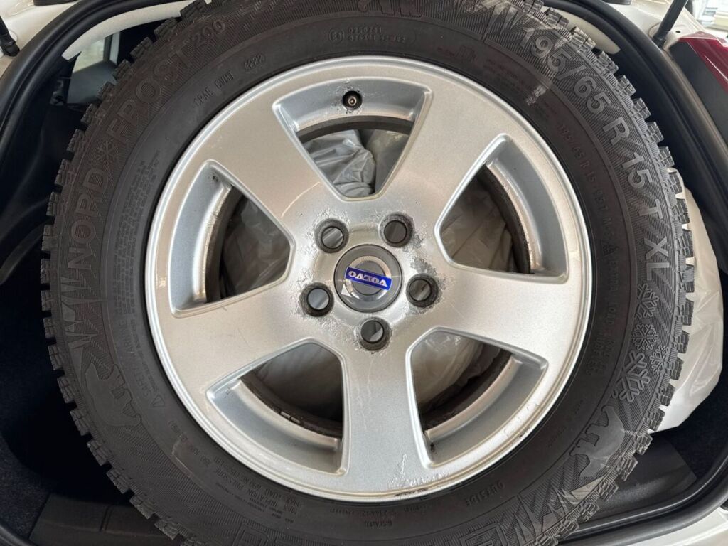 Volvo V40 2014 Valkoinen