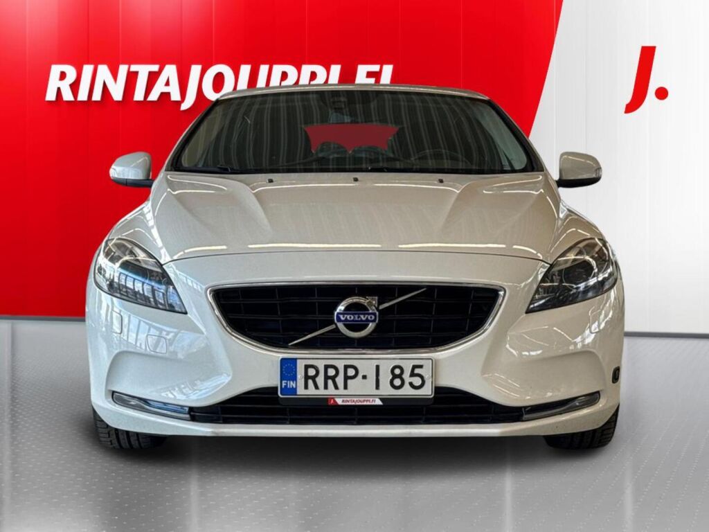 Volvo V40 2014 Valkoinen