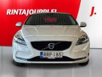 Volvo V40 2014 Valkoinen