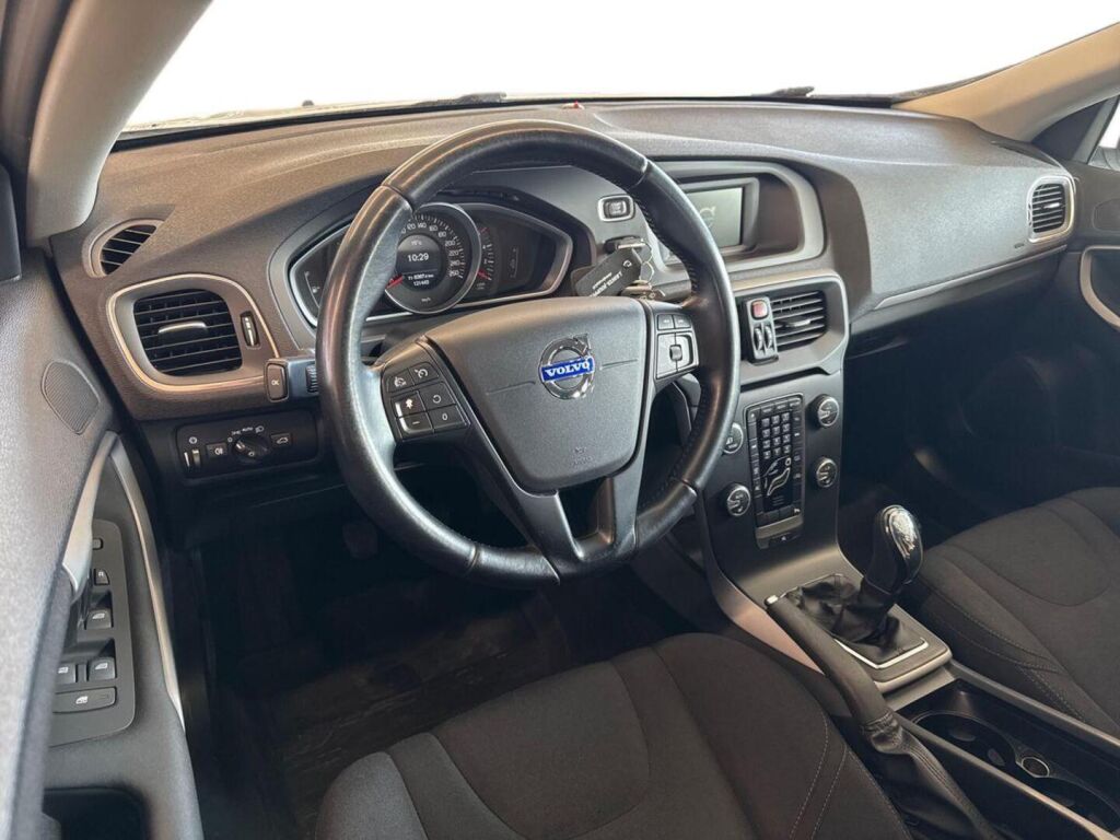 Volvo V40 2014 Valkoinen