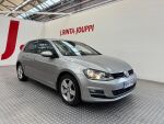 Volkswagen Golf 2014 Harmaa
