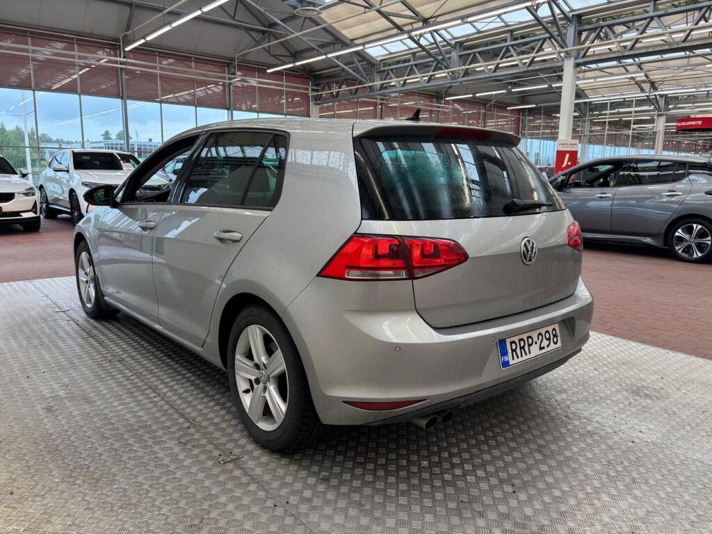 Volkswagen Golf 2014 Harmaa