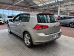 Volkswagen Golf 2014 Harmaa