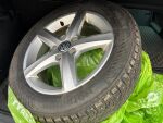 Volkswagen Golf 2014 Harmaa