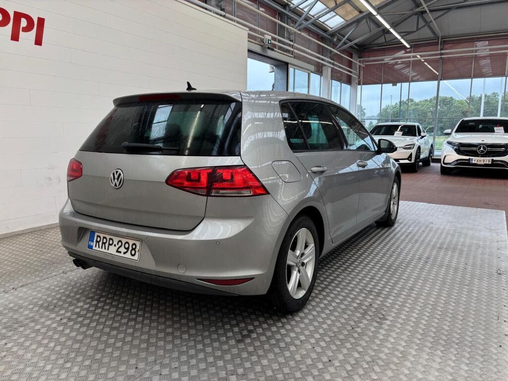 Volkswagen Golf 2014 Harmaa