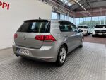 Volkswagen Golf 2014 Harmaa