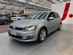 Volkswagen Golf 2014 Harmaa