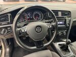 Volkswagen Golf 2014 Harmaa