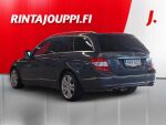 Mercedes-Benz C 2008 Harmaa