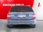 Mercedes-Benz C 2008 Harmaa