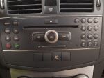Mercedes-Benz C 2008 Harmaa