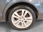 Mercedes-Benz C 2008 Harmaa