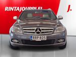 Mercedes-Benz C 2008 Harmaa
