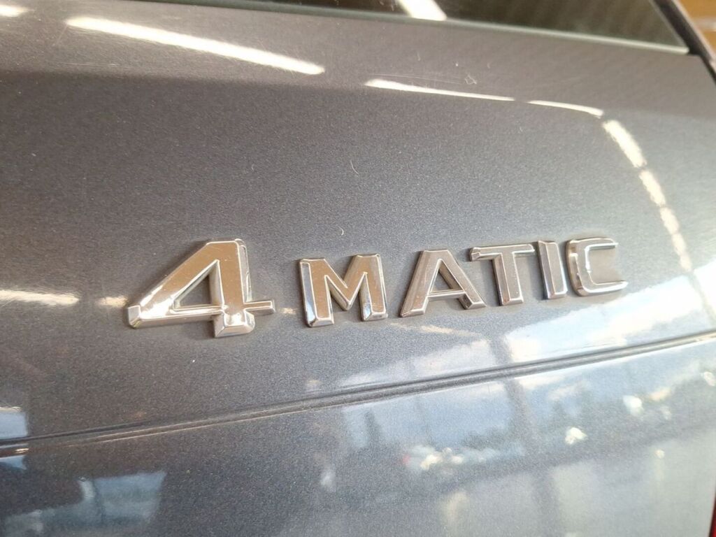 Mercedes-Benz C 2008 Harmaa