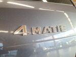 Mercedes-Benz C 2008 Harmaa