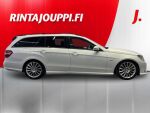 Mercedes-Benz E 2012 Valkoinen