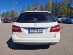 Mercedes-Benz E 2012 Valkoinen