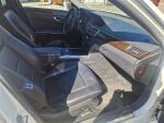 Mercedes-Benz E 2012 Valkoinen