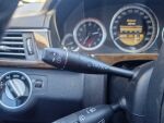 Mercedes-Benz E 2012 Valkoinen