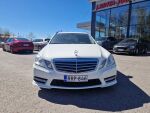 Mercedes-Benz E 2012 Valkoinen